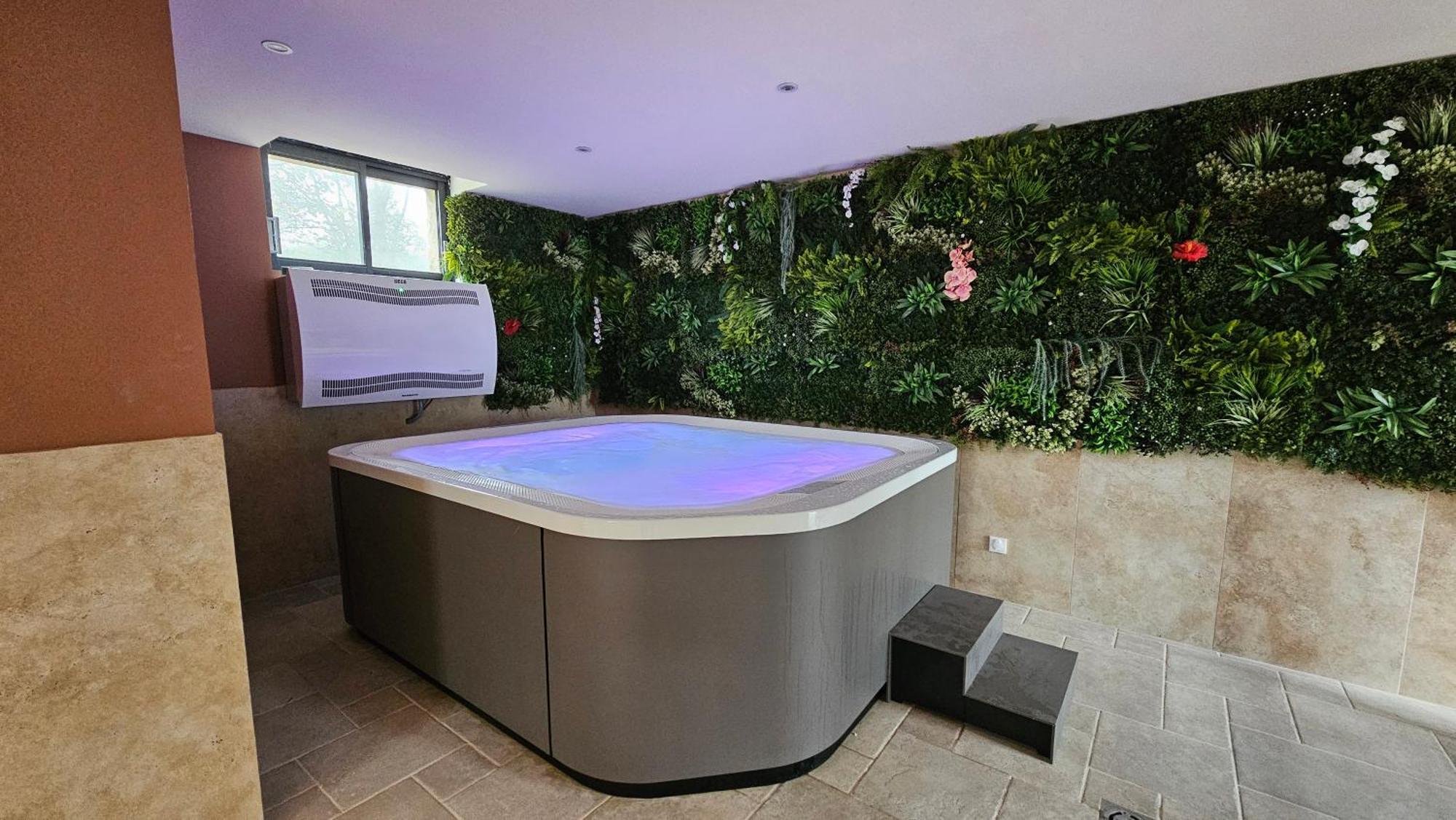 Domaine Caloin - Spa Echinghen Екстериор снимка