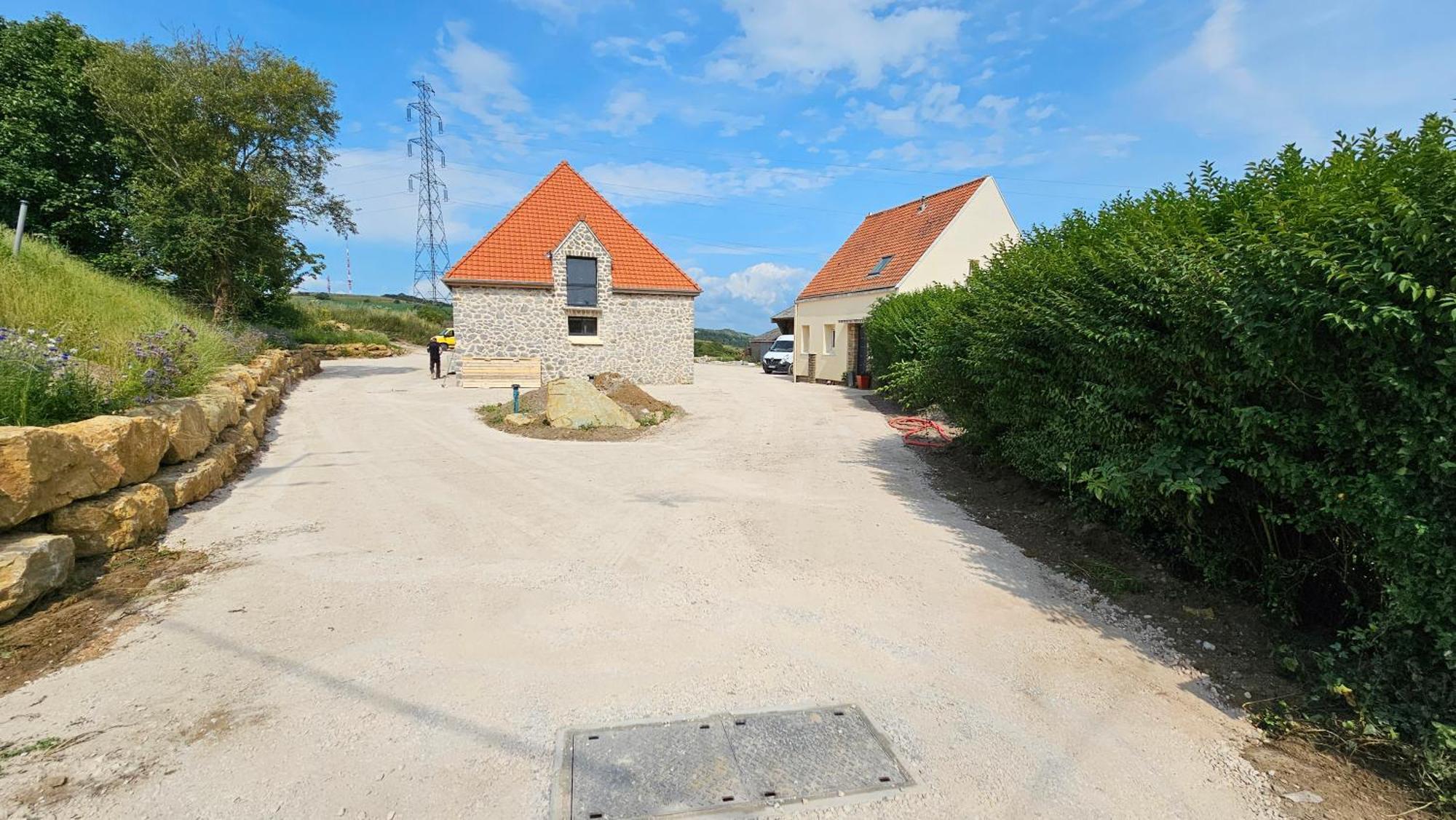 Domaine Caloin - Spa Echinghen Екстериор снимка