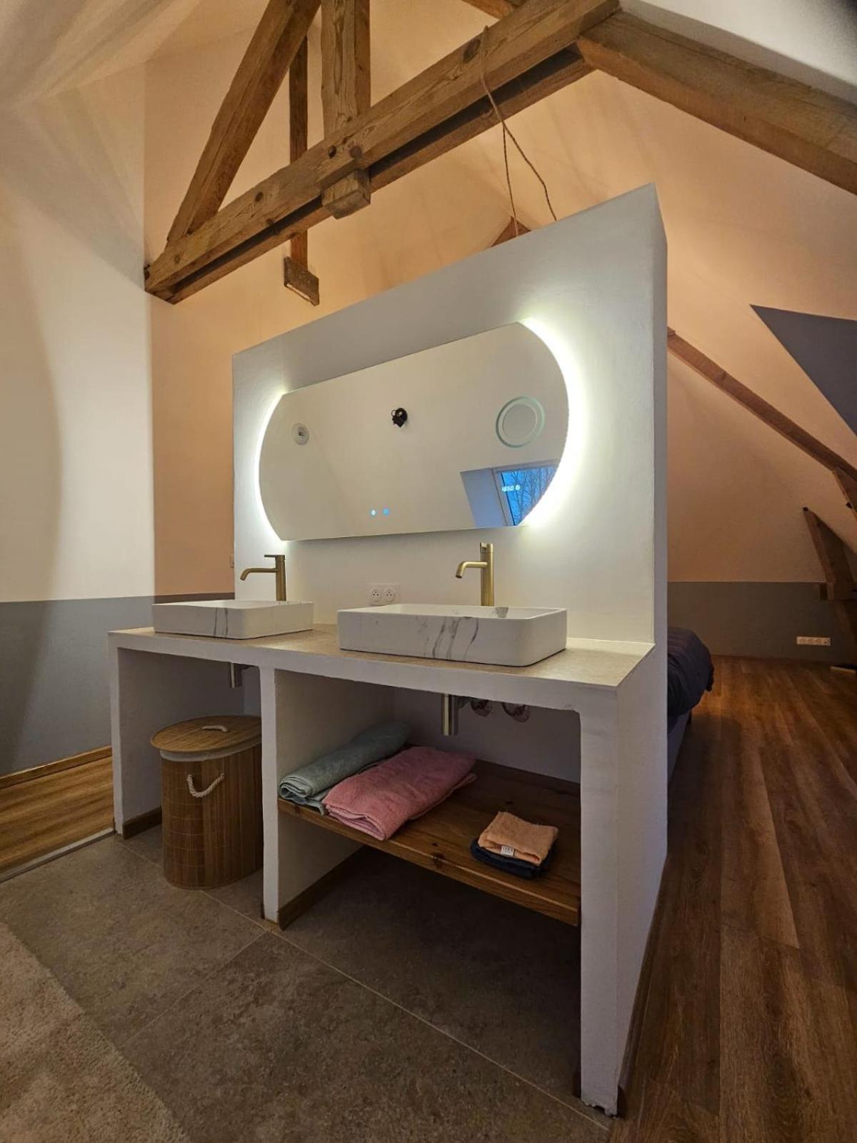 Domaine Caloin - Spa Echinghen Екстериор снимка
